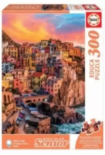 Puzzle Xxl 300 El. Manarola, Cinque Terre, Włochy
