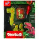  Dinozaur Do Skręcania 502641 Mega Creative