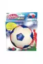 Goliath Piłka Wahu Ball Hoverball Niebiesko Czerwona