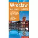  Wrocław Plus 8 - Plan Miasta 