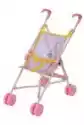 Zapf Baby Born - Wózek Spacerówka