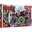 Trefl  Puzzle 100 El. Do Ataku. The Avengers Trefl