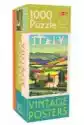 Tactic Puzzle 1000 El. Vintage Italy