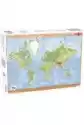 Puzzle 1000 El. World Map