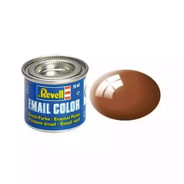 Revell Farba Email Color 80 Mud Brown Gloss 14Ml 