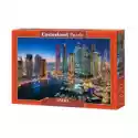 Castorland  Puzzle 1500 El. Wieżowce Dubaju Castorland