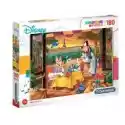 Clementoni  Puzzle 180 El. Disney Classic Mickey Mouse & Friends Clementoni