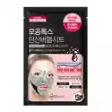 Mediheal Mediheal Mogongtox Soda Bubble Sheet Face Mask Maska Do Twarzy O