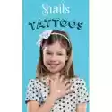 Snails Snails Tatuaże - Metallic 
