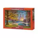 Castorland  Puzzle 1500 El. Jesienny Spacer Central Park Castorland