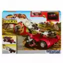  Hot Wheels Monster Trucks Meganaczepa Rampa Gfr15 Mattel