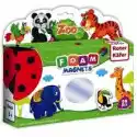 Roter Kafer  Foam Magnets. Zoo Roter Kafer