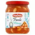 Primavika Fasola W Sosie Pomidorowym Bezglutenowa 440 G