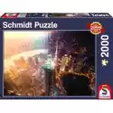 Schmidt  Puzzle 2000 El. Dzień I Noc Schmidt