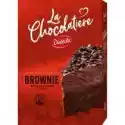 Delecta La Chocolatiere Brownie Czekoladowe Z Musem 463 G