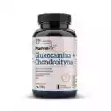 Pharmovit Glukozamina + Chondroityna - Suplement Diety 150 G