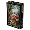  Puzzle 1000 El. Jean-Honore Fragonard, Wspólna Zabawa D-Toys