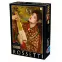 D Toys  Puzzle 1000 El. Rossetti, Kolęda D-Toys
