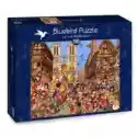 Bluebird Puzzle  Puzzle 2000 El. Dwór Pełen Cudów Bluebird Puzzle