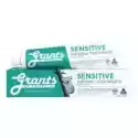 Grants Of Australia Sensitive Natural Toothpaste Naturalna Kojąc