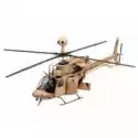  Promo Revell 03871 Helikopter Do Sklejania Bell Oh-58 Kiowa 