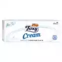 Foxy Foxy Chusteczki Higieniczne Cream Z Kremem Nawilżającym 10 Szt.