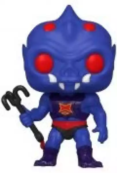 Funko Pop Animation: Masters Of The Universe - Webstor
