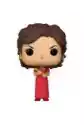 Funko Funko Pop Retro Toys: Clue - Miss Scarlet (With Candlestick)