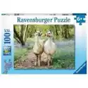  Puzzle Xxl 100 El. Przyjaźń Zwierząt Ravensburger