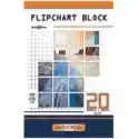 Interdruk Interdruk Blok Do Flipcharta Gładki 20 Kartek