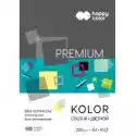 Happy Color Blok Techniczny Kolorowy Premium A3 10 Kartek