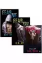 Pakiet Broken Love. Tomy 1-3: Fear Me, Fear You, Fear Us