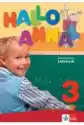 Hallo Anna 3 Podręcznik Dla Szkół Językowych + Cd Wersja Niemiec
