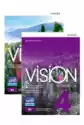 Vision 4. Podręcznik I Zeszyt Ćwiczeń