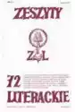 Zeszyty Literackie 72 4/2000