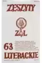 Zeszyty Literackie 63 3/1998
