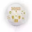 Tuban Tuban Balon Nowy Rok 2022 45 Cm