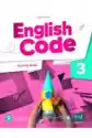 English Code 3. Activity Book With Audio Qr Code