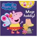  Peppa Pig. Opowiadania Z Naklejkami. Moje Hobby 