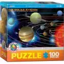  Puzzle 100 El. Smartkids  The Solar System Eurographics