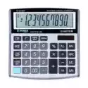 Donau Kalkulator Biurowy 10-Cyfrowy Wyświetlacz 13.6 X 13.4 X 2.