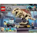 Lego Lego Jurassic World Wystawa Skamieniałości Tyranozaura 76940 
