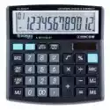 Donau Donau Kalkulator Biurowy 12-Cyfrowy Wyświetlacz 13.6 X 13.4 X 2.
