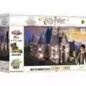 Trefl  Brick Trick Buduj Z Cegły Harry Potter Wieża Zegarowa 61563 