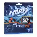 Hasbro  Nerf Elite 2.0 20X Refill Hasbro