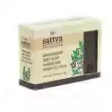 Sattva Body Soap Indyjskie Mydło Glicerynowe W Kostce Sandalwood