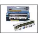  Autobus Metal Dźwięk/światło Cn8743 Wb Hipo