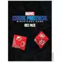  Marvel Crisis Protocol. Dice Pack Atomic Mass Games