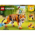 Lego Lego Creator Majestatyczny Tygrys 31129 