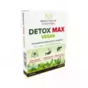Noble Health Detox Max Vegan Suplement Diety 21 Kaps.